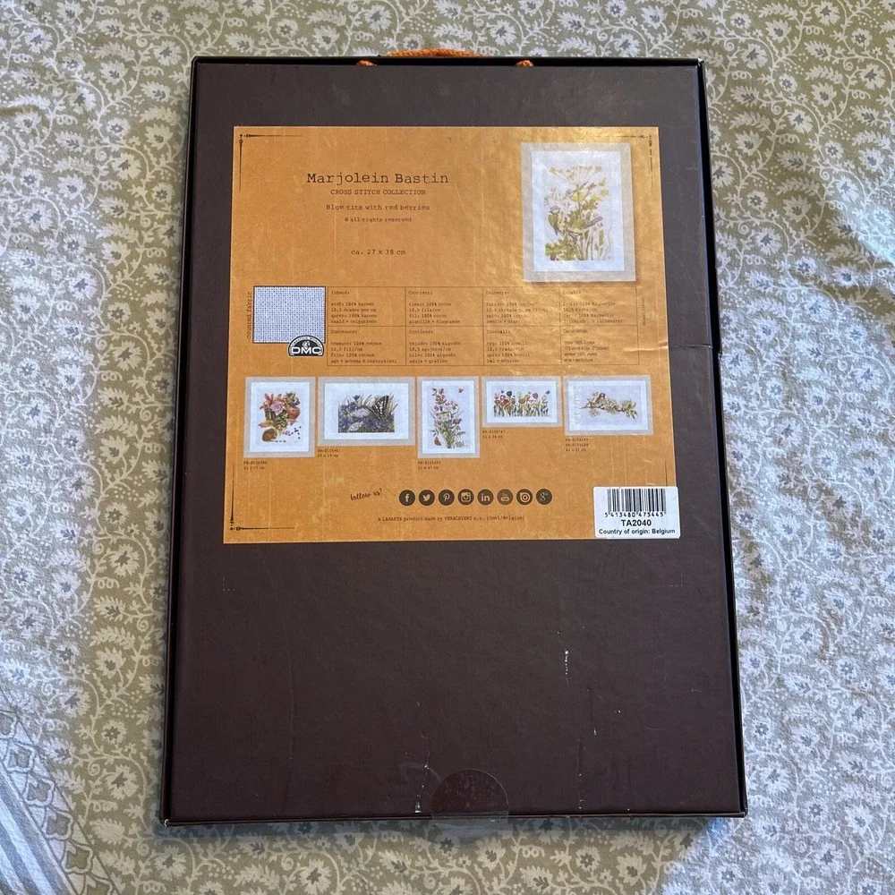 Lanarte kit unused